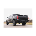 Flow Fx Cat-Back Exhaust System Fits 2022-2025 Toyota Tundra 3.4-Liter Turbo, Cat-Back, Dual Side Exit, Stainless Steel Exhaust System Flowmaster