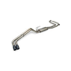 Flow Fx Cat-Back Exhaust System Fits 2022-2025 Nissan Frontier 3.8-Liter, Cat-Back, Dual Same Side Exit, Stainless Steel Exhaust System Flowmaster