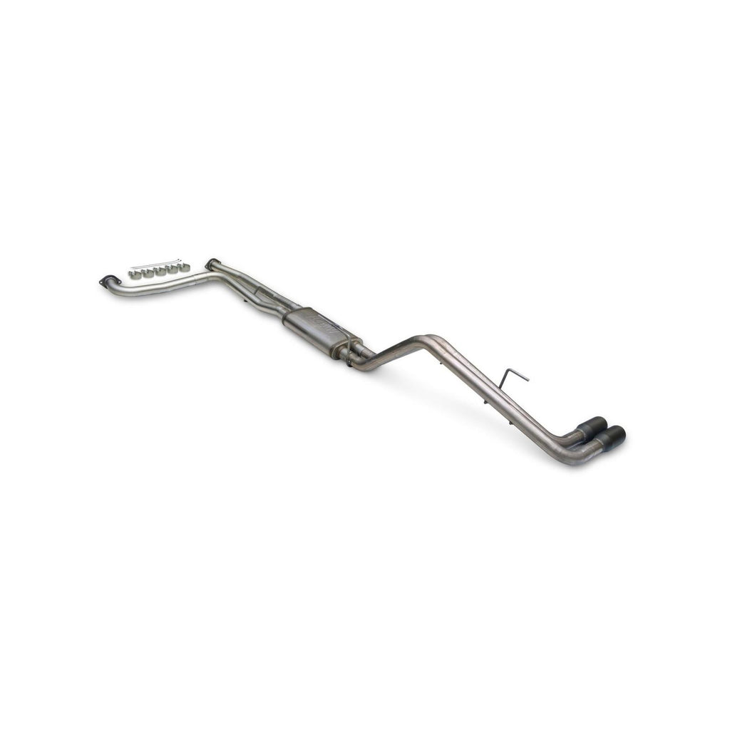 Flow Fx Cat-Back Exhaust System Fits 2022-2025 Nissan Frontier 3.8-Liter, Cat-Back, Dual Same Side Exit, Stainless Steel Exhaust System Flowmaster