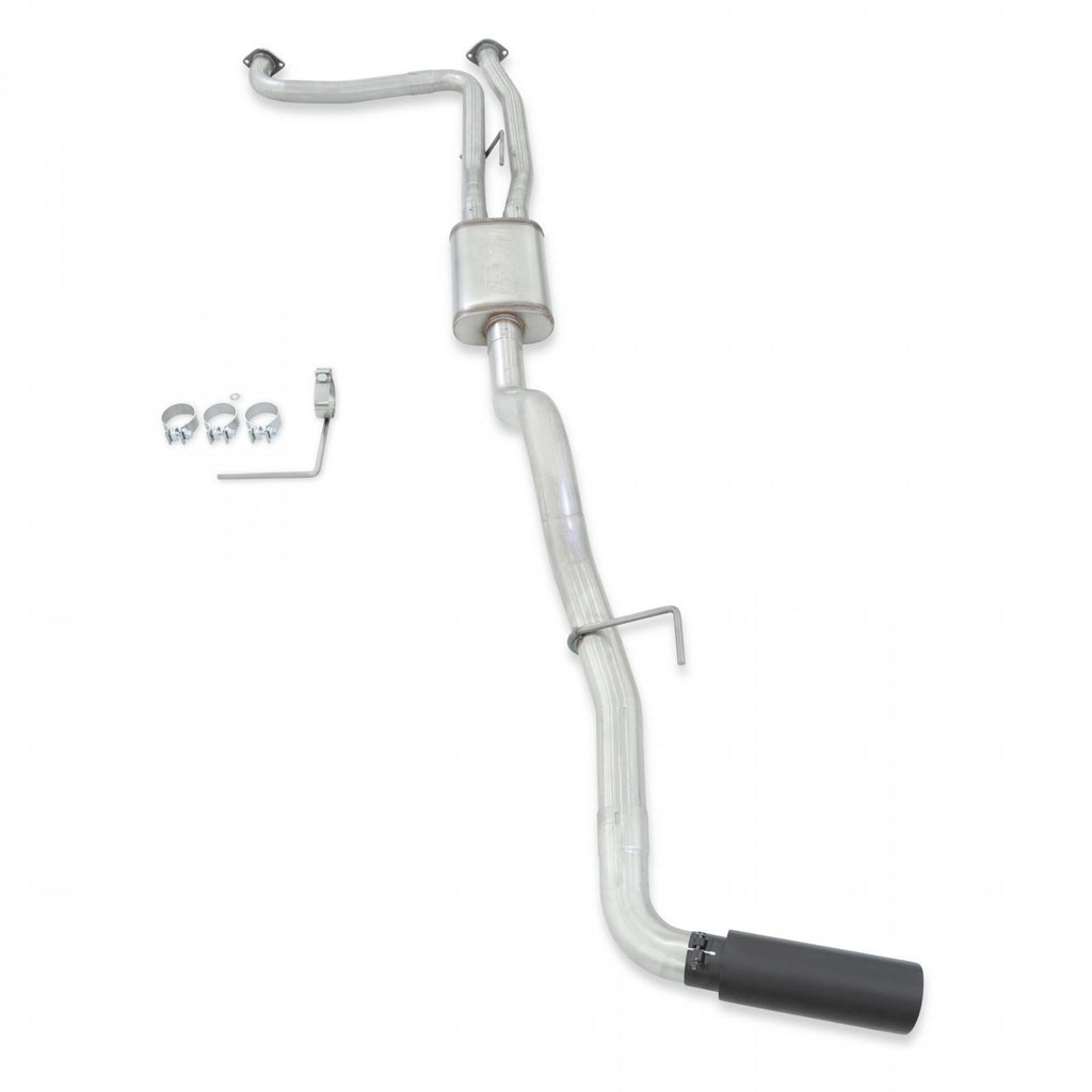 Flow Fx Cat-Back Exhaust System Fits 2022-2025 Nissan Frontier 3.8-Liter Flow Fx Cat-Back 3.0 Inch Stainless Steel Exhaust System Flowmaster