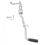 Flow Fx Cat-Back Exhaust System Fits 2022-2025 Nissan Frontier 3.8-Liter Flow Fx Cat-Back 3.0 Inch Stainless Steel Exhaust System Flowmaster