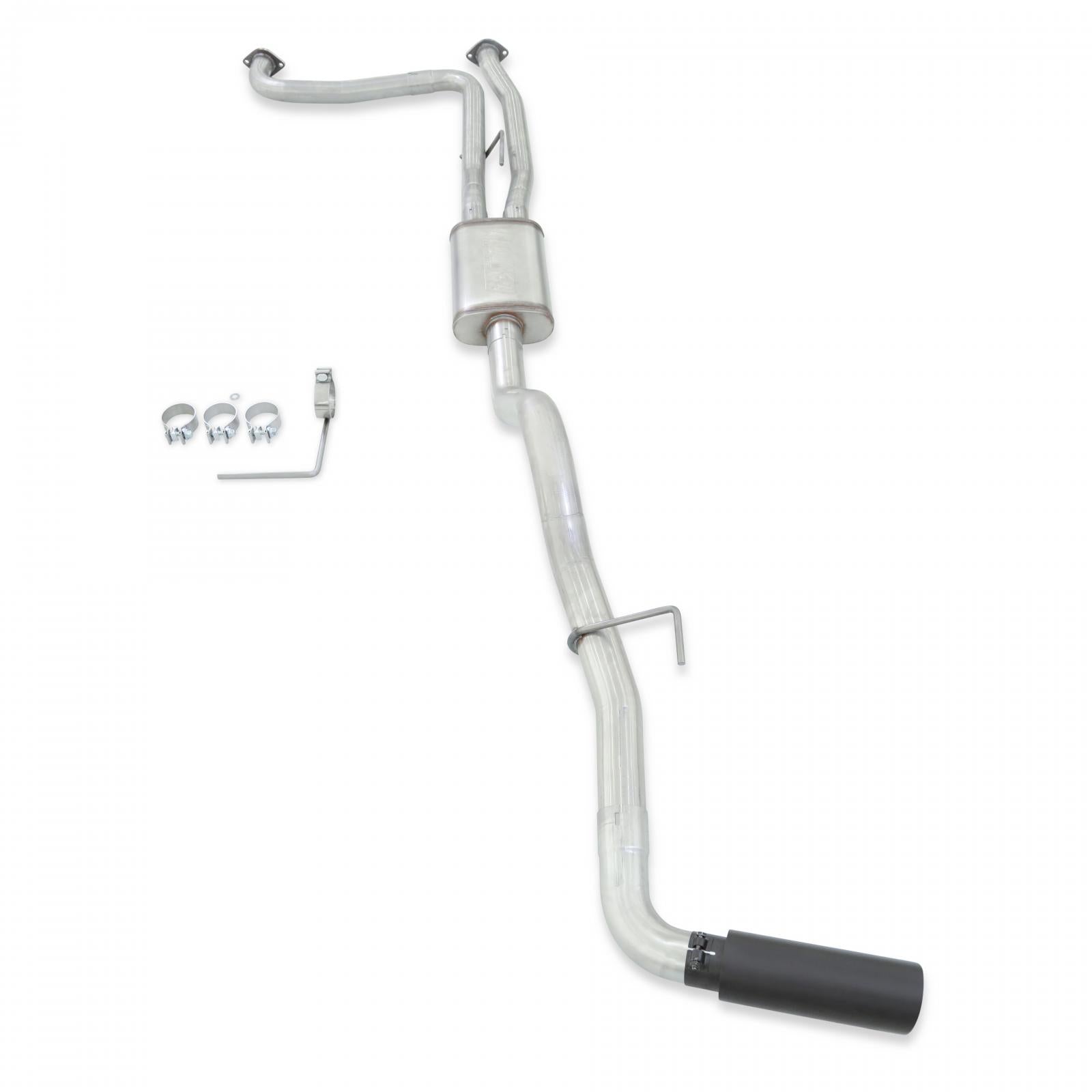 Flow Fx Cat-Back Exhaust System Fits 2022-2025 Nissan Frontier 3.8-Liter Flow Fx Cat-Back 3.0 Inch Stainless Steel Exhaust System Flowmaster