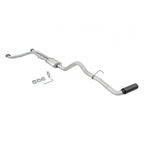 Flow Fx Cat-Back Exhaust System Fits 2022-2025 Nissan Frontier 3.8-Liter Flow Fx Cat-Back 3.0 Inch Stainless Steel Exhaust System Flowmaster