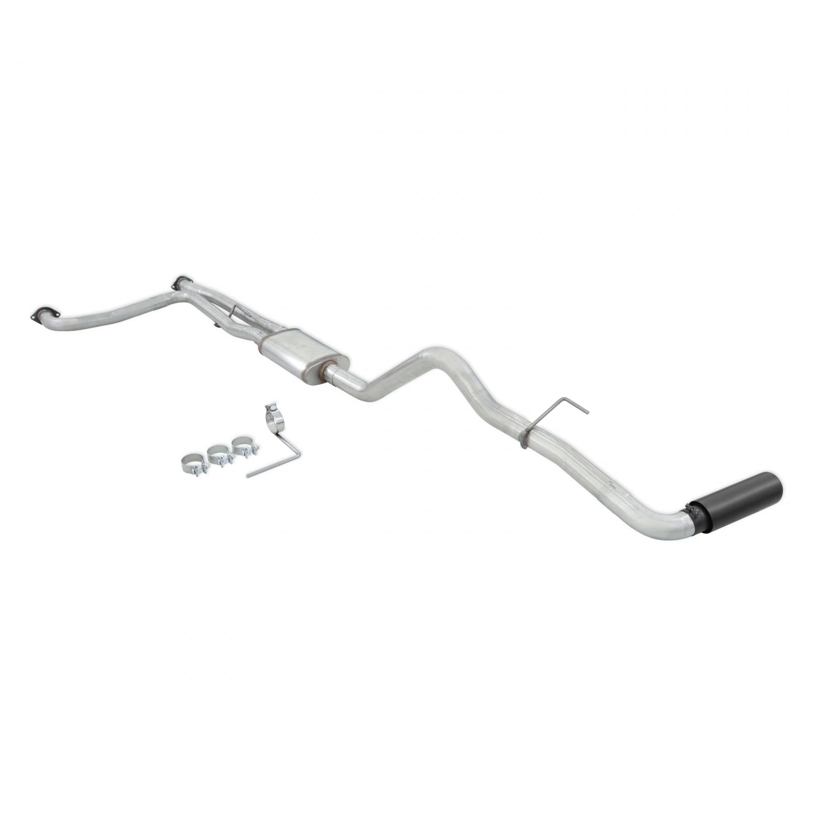 Flow Fx Cat-Back Exhaust System Fits 2022-2025 Nissan Frontier 3.8-Liter Flow Fx Cat-Back 3.0 Inch Stainless Steel Exhaust System Flowmaster