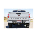Flow Fx Cat-Back Exhaust System Fits 2022-2025 Nissan Frontier 3.8-Liter Flow Fx Cat-Back 3.0 Inch Stainless Steel Exhaust System Flowmaster