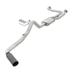 Flow Fx Cat-Back Exhaust System Fits 2022-2025 Nissan Frontier 3.8-Liter Flow Fx Cat-Back 3.0 Inch Stainless Steel Exhaust System Flowmaster