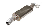 Flow Fx Direct Fit Muffler Fits 20-26 GM 2500Hd/3500Hd 6.6L Gas Engine Ffx Direct Fit Muffler Exhaust System, 409 Stainless Steel Flowmaster