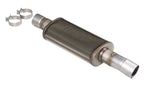 Flow Fx Direct Fit Muffler Fits 20-26 GM 2500Hd/3500Hd 6.6L Gas Engine Ffx Direct Fit Muffler Exhaust System, 409 Stainless Steel Flowmaster