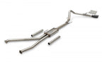 Flowfx Cat-Back Exhaust System Fits 2022-2025 Toyota Tundra 3.4-Liter, Cat-Back, Single Side Exit, Stainless Steel Exhaust System Flowmaster