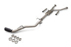 Flowfx Cat-Back Exhaust System Fits 2022-2025 Toyota Tundra 3.4-Liter, Cat-Back, Single Side Exit, Stainless Steel Exhaust System Flowmaster
