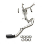 Flowfx Cat-Back Exhaust System Fits 2022-2025 Toyota Tundra 3.4-Liter, Cat-Back, Single Side Exit, Stainless Steel Exhaust System Flowmaster