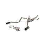 Flow Fx Cat-Back Exhaust System Fits 2021-2025 Ford F-150 With 2.7, 3.5, 5.0-Liter And Powerboost Engines With Factory Dual Tailpipes Flowmaster