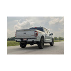 Flow Fx Cat-Back Exhaust System Fits 2021-2025 Ford F-150 With 2.7, 3.5, 5.0-Liter And Powerboost Engines With Factory Dual Tailpipes Flowmaster