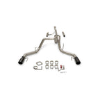 Flow Fx Cat-Back Exhaust System Fits 2021-2025 Ford F-150 With 2.7, 3.5, 5.0-Liter And Powerboost Engines With Factory Dual Tailpipes Flowmaster