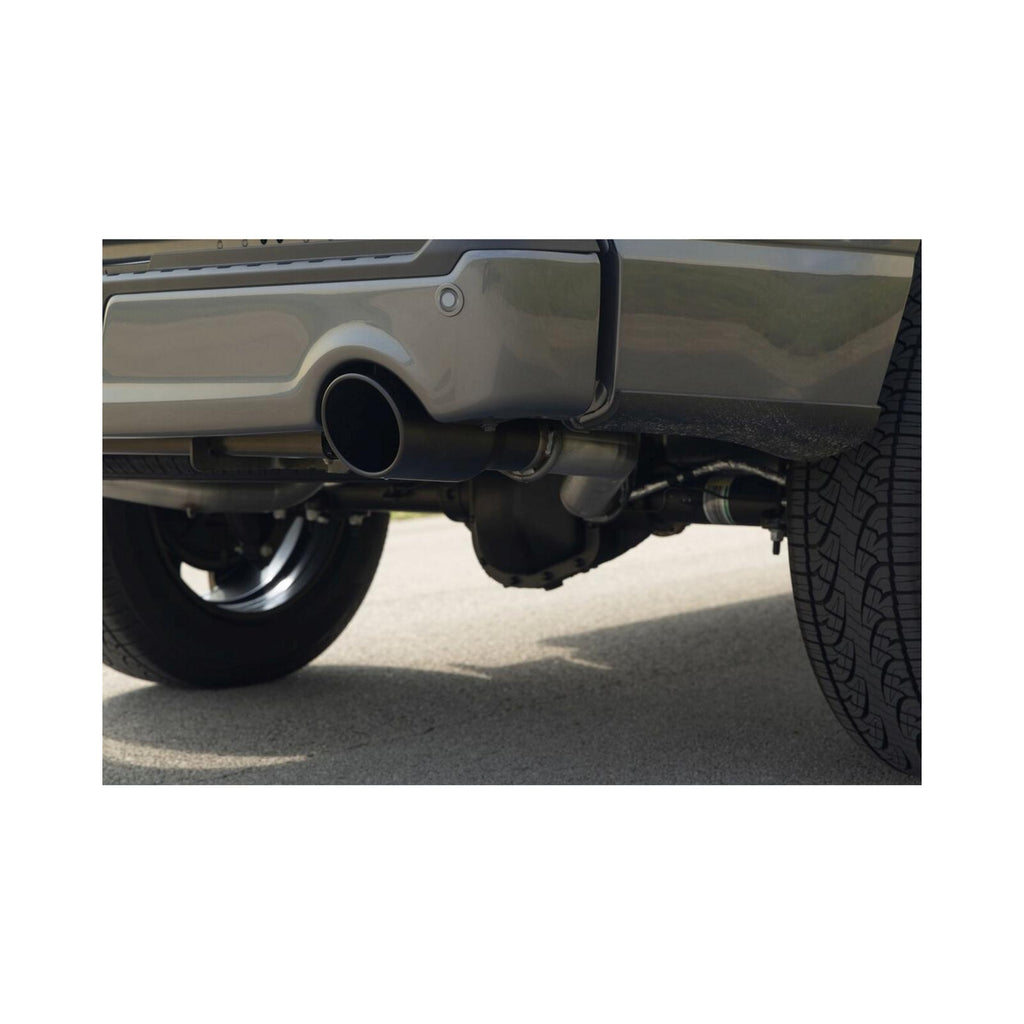 Flow Fx Cat-Back Exhaust System Fits 2021-2025 Ford F-150 With 2.7, 3.5, 5.0-Liter And Powerboost Engines With Factory Dual Tailpipes Flowmaster
