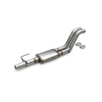 Flow Fx Direct Fit Muffler Fits 2021-2025 Ford F-150 With 2.7, 3.5 And 5.0-Liter Non-Powerboost Engines With Factory Dual Tailpipes Flowmaster
