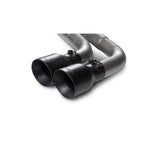 Flow Fx Cat-Back Exhaust System Fits 2024-2025 Toyota Tacoma 2.4-Liter, All Wheelbases, Flowfx Dual Out Same Side Cat-Back Exhaust System, Stainless Steel – Moderate Sound Flowmaster