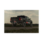 Flow Fx Cat-Back Exhaust System Fits 2024-2025 Toyota Tacoma 2.4-Liter, All Wheelbases, Flowfx Dual Out Side Cat-Back Exhaust System, Stainless Steel – Moderate Sound Flowmaster