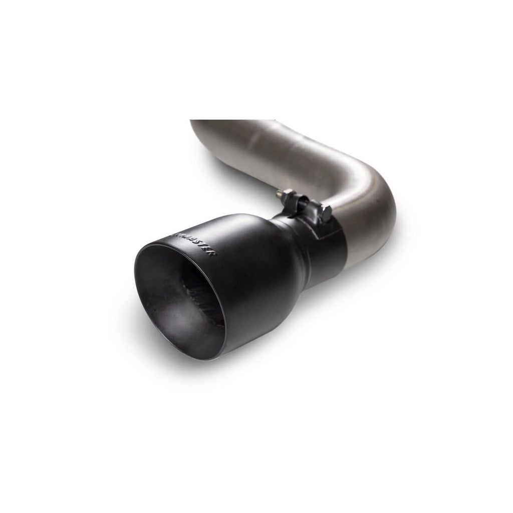 Flow Fx Cat-Back Exhaust System Fits 2024-2025 Toyota Tacoma 2.4-Liter, All Wheelbases, Flowfx Dual Out Side Cat-Back Exhaust System, Stainless Steel – Moderate Sound Flowmaster