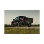 Flow Fx Cat-Back Exhaust System Fits 2024-2025 Toyota Tacoma 2.4-Liter, All Wheelbases, Flow Fx High Clearance Cat-Back Exhaust System, Stainless Steel – Moderate Sound Flowmaster