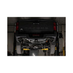 Flow Fx Cat-Back Exhaust System Fits 2024-2025 Toyota Tacoma 2.4-Liter, All Wheelbases, Flow Fx High Clearance Cat-Back Exhaust System, Stainless Steel – Moderate Sound Flowmaster
