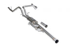 Flow Fx Cat-Back Exhaust System Fits 2024-2026 GM 1500 6.2-Liter, Flowfx Cat-Back Exhaust System, With Active Valve, 409 Stainless Steel Flowmaster
