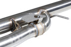 Flow Fx Cat-Back Exhaust System Fits 2024-2026 GM 1500 6.2-Liter, Flowfx Cat-Back Exhaust System, With Active Valve, 409 Stainless Steel Flowmaster