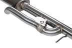 Flow Fx Cat-Back Exhaust System Fits 2024-2026 GM 1500 6.2-Liter, Flowfx Cat-Back Exhaust System, With Active Valve, 409 Stainless Steel Flowmaster