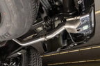 Flow Fx Cat-Back Exhaust System Fits 2024-2026 GM 1500 6.2-Liter, Flowfx Cat-Back Exhaust System, With Active Valve, 409 Stainless Steel Flowmaster