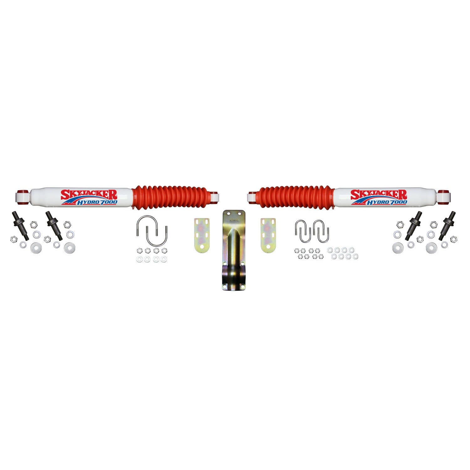 Steering Stabilizer Dual Kit 59-79 F-250/F-350 Skyjacker