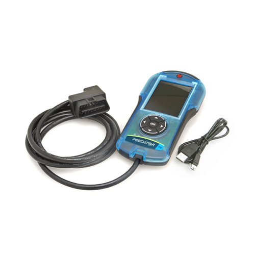 Predator 2 Tuner for Dodge 1998-2014 Dodge/RAM Trucks Gas 50 State Legal DiabloSport