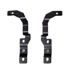 XE Hood Hinge Light Mounts Textured Black 2015-2022 Colorado/Canyon Go Rhino