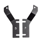 XE Hood Hinge Light Mounts Textured Black 2016-2024 Nissan TITAN XD 2017-2024 Nissan TITAN Go Rhino