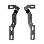 XE Hood Hinge Light Mounts Textured Black 2016-2023 Toyota Tacoma Go Rhino