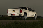 Signature Series Exhaust System Fits 2014-2019* (Classic Body) GM 1500 4.3L/5.3L, 304 Stainless Steel, Single Exit Exhaust Flowmaster