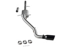 Signature Series Exhaust System Fits 2014-2019* (Classic Body) GM 1500 4.3L/5.3L, 304 Stainless Steel, Single Exit Exhaust Flowmaster