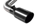 Signature Series Exhaust System Fits 2014-2019* (Classic Body) GM 1500 4.3L/5.3L, 304 Stainless Steel, Single Exit Exhaust Flowmaster