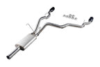 Signature Series Exhaust System Fits 2009-2024 (Classic Body) Ram 1500 5.7L, 2009-2013 4.7L, Factory Dual Exhaust, 304 Stainless Steel Exhaust Flowmaster