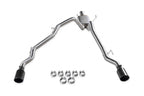 Signature Series Exhaust System Fits 2009-2024 (Classic Body) Ram 1500 5.7L, 2009-2013 4.7L, Factory Dual Exhaust, 304 Stainless Steel Exhaust Flowmaster