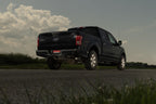 Signature Series Exhaust System Fits 2015-2020 Ford F-150 2.7L / 3.5L Ecoboost, 3.5L Ti-Vct, 5.0L, 304 Stainless Steel, Single Exit Exhaust Flowmaster