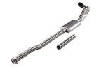 Signature Series Exhaust System Fits 2015-2020 Ford F-150 2.7L / 3.5L Ecoboost, 3.5L Ti-Vct, 5.0L, 304 Stainless Steel, Single Exit Exhaust Flowmaster