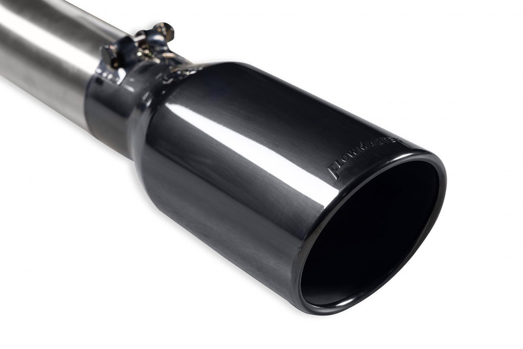 Signature Series Exhaust System Fits 2015-2020 Ford F-150 2.7L / 3.5L Ecoboost, 3.5L Ti-Vct, 5.0L, 304 Stainless Steel, Single Exit Exhaust Flowmaster