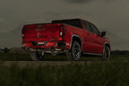 Signature Series Exhaust System Fits 2019-2026 (New Body) Silverado/Sierra 1500 Crew Cab/Double Cab Models With 5.3L And Factory Dual Tailpipes, 304 Stainless Steel Exhaust Flowmaster