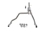 Signature Series Exhaust System Fits 2019-2026 (New Body) Silverado/Sierra 1500 Crew Cab/Double Cab Models With 5.3L And Factory Dual Tailpipes, 304 Stainless Steel Exhaust Flowmaster