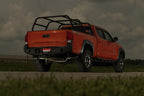 Signature Series Exhaust System Fits 2016-2023 Toyota Tacoma 3.5L 2/4 Wheel Drive, All Wheelbases, 304 Stainless Steel, Dual Side Exit Exhaust Flowmaster