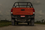 Signature Series Exhaust System Fits 2016-2023 Toyota Tacoma 3.5L 2/4 Wheel Drive, All Wheelbases, 304 Stainless Steel, Dual Side Exit Exhaust Flowmaster