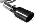 Signature Series Exhaust System Fits 2016-2023 Toyota Tacoma 3.5L 2/4 Wheel Drive, All Wheelbases, 304 Stainless Steel, Dual Side Exit Exhaust Flowmaster