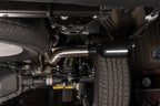 Signature Series Exhaust System Fits 2021-2025 Ford F-150 2.7, 3.5, 5.0-Liter, Signature Series Cat-Back, 304 Stainless Steel, Single Exit Exhaust Flowmaster