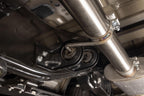 Signature Series Exhaust System Fits 2021-2025 Ford F-150 2.7, 3.5, 5.0-Liter, Signature Series Cat-Back, 304 Stainless Steel, Single Exit Exhaust Flowmaster