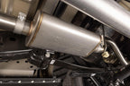 Signature Series Exhaust System Fits 2021-2025 Ford F-150 2.7, 3.5, 5.0-Liter, Signature Series Cat-Back, 304 Stainless Steel, Single Exit Exhaust Flowmaster